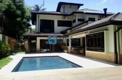 Casa a venda, 800m2 - condomínio vivenda das quaresmeiras - chácara flora, valinhos