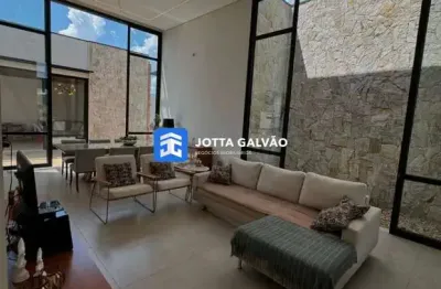 Casa com 4 quartos à venda na Avenida Prefeito José Lozano Araújo, Jardim Ypê, Paulínia