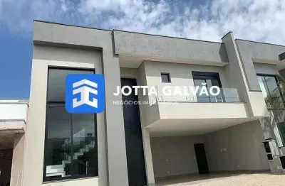 Casa de condomínio a venda, 312m2 - parque brasil 500, paulínia