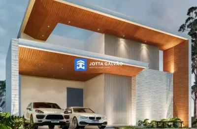 Casa com 4 quartos à venda na Rua Sebastião Cardoso, Parque Brasil 500, Paulínia