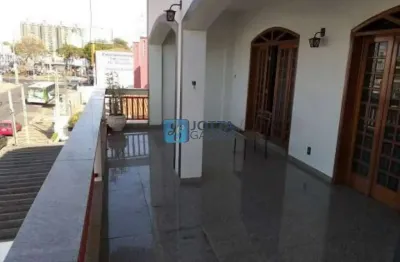 Casa com 4 quartos à venda na Avenida Nossa Senhora de Fátima, Taquaral, Campinas