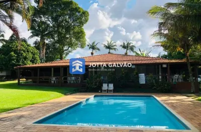 Chácara / sítio com 7 quartos à venda na Alameda Carlos De Carvalho Vieira Braga, Jardim Aliança, Campinas