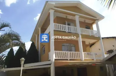 Casa à venda, 4 quartos, 2 suítes, 4 vagas, santa cruz - valinhos/sp