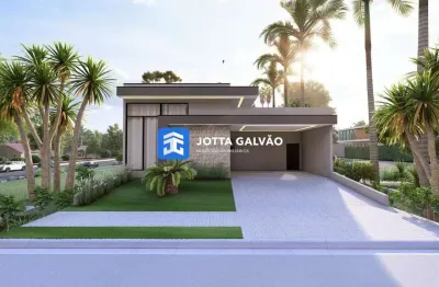 Casa com 3 quartos à venda na Rua Sebastião Cardoso, Parque Brasil 500, Paulínia