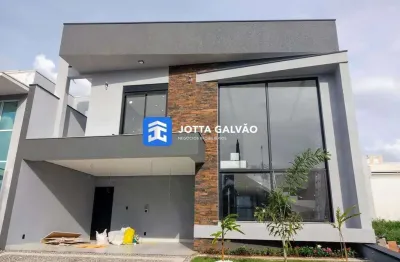 Casa a venda, 260m² - jardim golden park residence, hortolândia