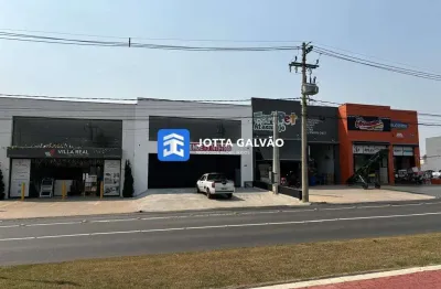 Ponto comercial à venda na Avenida Manoel Ruz Peres, Jardim Barcelona, Indaiatuba