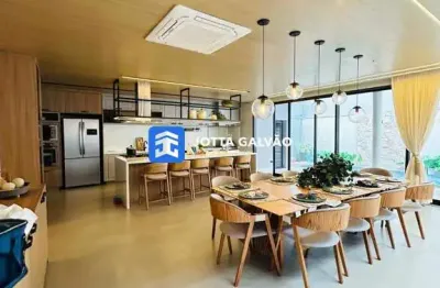 Casa com 3 quartos à venda na Rua Quinze, Residencial Recanto das Árvores, Sumaré