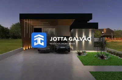 Casa com 3 quartos à venda na Avenida Prefeito José Lozano Araújo, Jardim Ypê, Paulínia