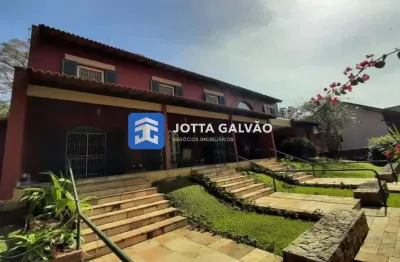 Casa à venda, 6 quartos, 4 suítes, 4 vagas, jardim mediterrâneo - cotia/sp