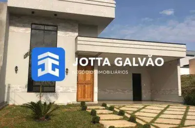 Casa com 3 quartos à venda na Alameda Ezequiel Mantoanelli, Villaggio Di Itaici, Indaiatuba