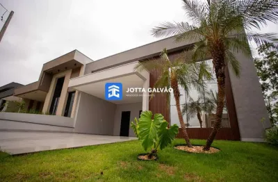 Casa a venda, 208m2 - loteamento park gran reserve, indaiatuba