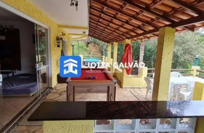 Chácara / sítio com 3 quartos à venda na Rodovia José Bonifácio Coutinho Nogueira, Sousas, Campinas