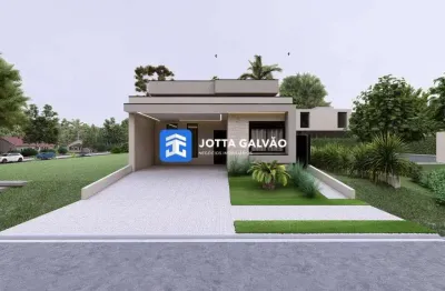 Casa com 3 quartos à venda na Avenida Presidente Juscelino Kubitschek de Oliveira, Parque Brasil 500, Paulínia