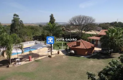 Chácara a venda, 3.000m2 - condomínio jardim dos laranjais - vale das laranjeiras, indaiatuba