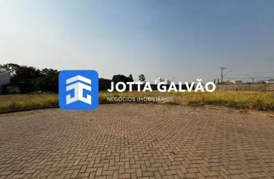 Terreno à venda na Rua Jordalino Antonio Breda, Jardim Nossa Senhora Aparecida, Paulínia