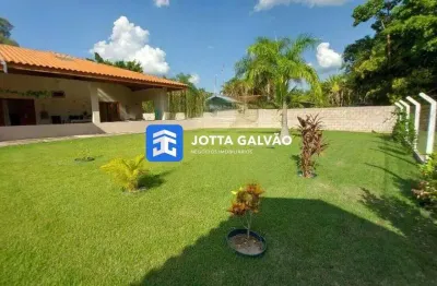 Casa com 3 quartos à venda na Rua Amélia Rodrigues de Figueiredo, Loteamento Chácaras Vale das Garças, Campinas