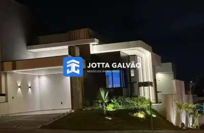 Casa a venda, 224m2 - loteamento park gran reserve, indaiatuba