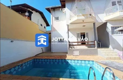 Casa com 4 quartos à venda na Rua Padre Domingos Giovanini, Parque Taquaral, Campinas