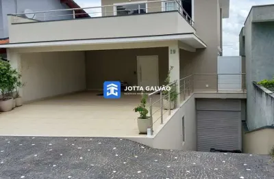 Casa em condomínio com 04 dormitórios em valinhos - sp