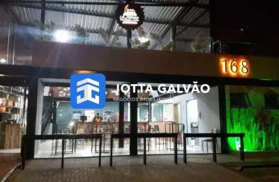 Imóvel comercial no res. parque da fazenda em campinas