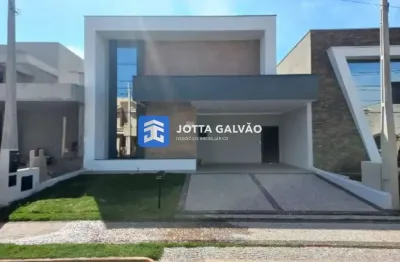 Casa à venda, 3 quartos, 3 suítes, 4 vagas, parque brasil 500 - paulínia/sp