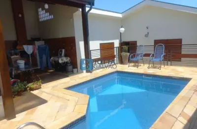 Casa com 3 quartos à venda na Rua Jorge de Figueiredo Corrêa, Parque Taquaral, Campinas