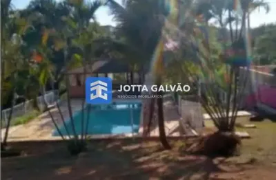 Chácara / sítio com 1 quarto à venda na Alameda Itajubá, Joapiranga, Valinhos