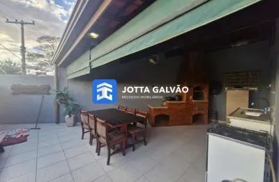 Casa com 4 quartos à venda na Avenida Marechal Rondon, Jardim Chapadão, Campinas