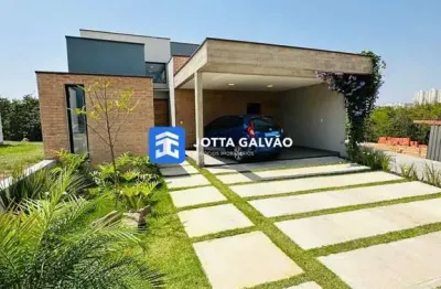 Casa com 3 quartos à venda na Avenida Mario Gil, Loteamento Park Gran Reserve, Indaiatuba