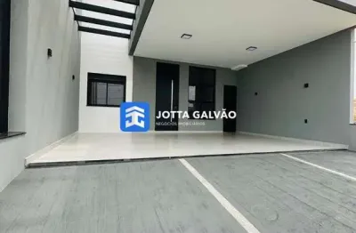 Casa com 3 quartos à venda na Avenida Mario Gil, Loteamento Park Gran Reserve, Indaiatuba