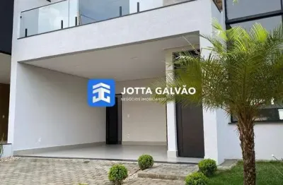 Casa a venda, 189m2 - condomínio terras da estância, paulínia