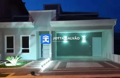 Casa com 3 quartos à venda na Rua Reino Unido, Jardim Golden Park Residence, Hortolândia