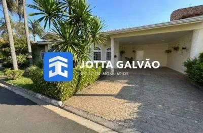 Casa a venda, 256 metros - condomínio estancia paraiso, campinas