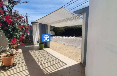 Casa com 3 quartos à venda na Rua Francisco Glicério, Vila Embaré, Valinhos