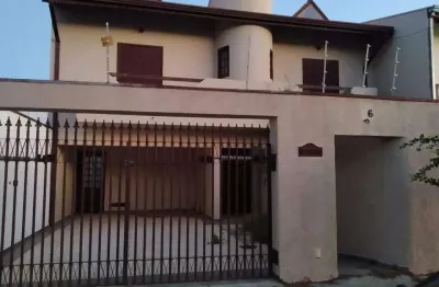 Casa com 4 quartos à venda na Rua Joan Ribeiro Gonçalves, Parque Via Norte, Campinas
