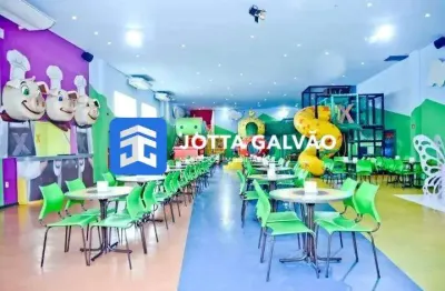 Ponto comercial à venda, 1 quarto, 4 vagas, taquaral - campinas/sp
