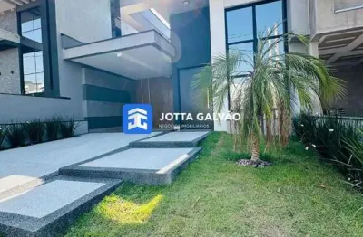 Casa com 3 quartos à venda na Avenida 1, Loteamento Park Gran Reserve, Indaiatuba