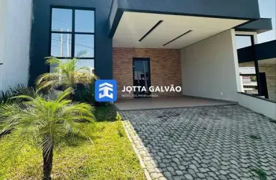Casa com 3 quartos à venda na Avenida Mario Gil, Loteamento Park Gran Reserve, Indaiatuba