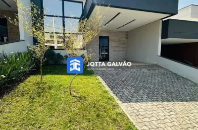 Casa com 3 quartos à venda na Avenida Mario Gil, Loteamento Park Gran Reserve, Indaiatuba