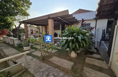 Casa com 3 quartos à venda na Rua Franco Sacchi, Chácara São Domingos, Campinas