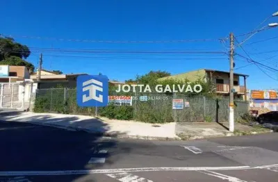 Terreno à venda na Avenida Doutor Antônio Carlos Sáles Júnior, Jardim Proença, Campinas