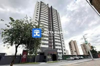 Apartamento a venda, 98m2 - lux residence - vila clayton, valinhos