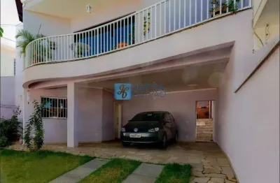 Casa à venda, 3 quartos, 1 suíte, 4 vagas, jardim guarani - campinas/sp