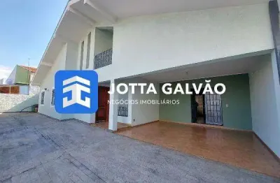 Casa com 3 quartos à venda na Rua Piratininga, Vila Independência, Valinhos