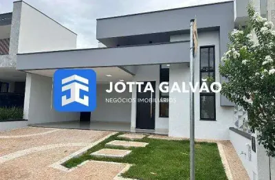 Casa com 3 quartos à venda na Av. Jardim Botânico, Parque Olívio Franceschini, Hortolândia