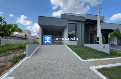 Casa a venda, 200m2 - condomínio terras da estância, paulínia
