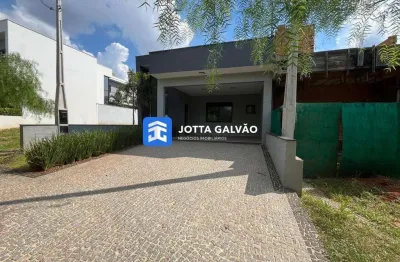 Casa a venda, 200m2 - condomínio terras da estância, paulínia