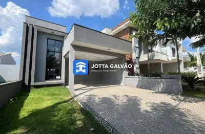 Casa a venda, 200m2 - condomínio terras da estância, paulínia