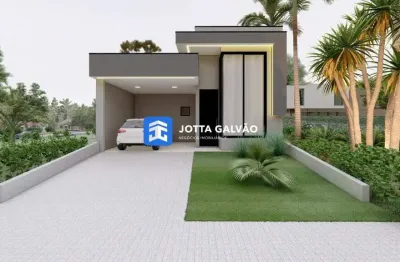 Casa a venda, 200m2 - condomínio terras da estância, paulínia