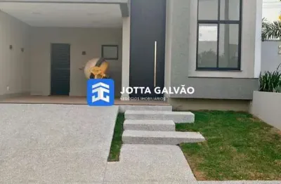 Casa com 3 quartos à venda na Avenida Luiz Greco, Vila Monte Alegre, Paulínia